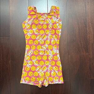 “Just Smile” Biketard by Destira - XCS